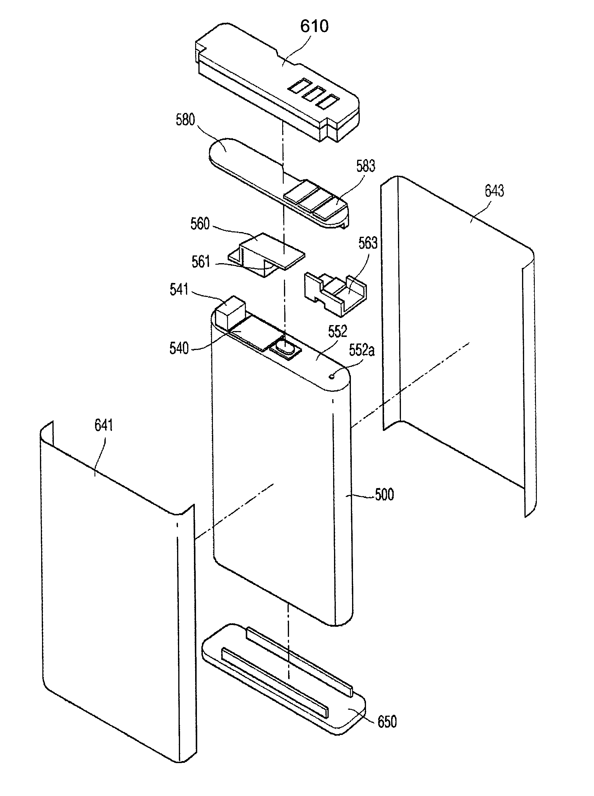 Lithium secondary battery