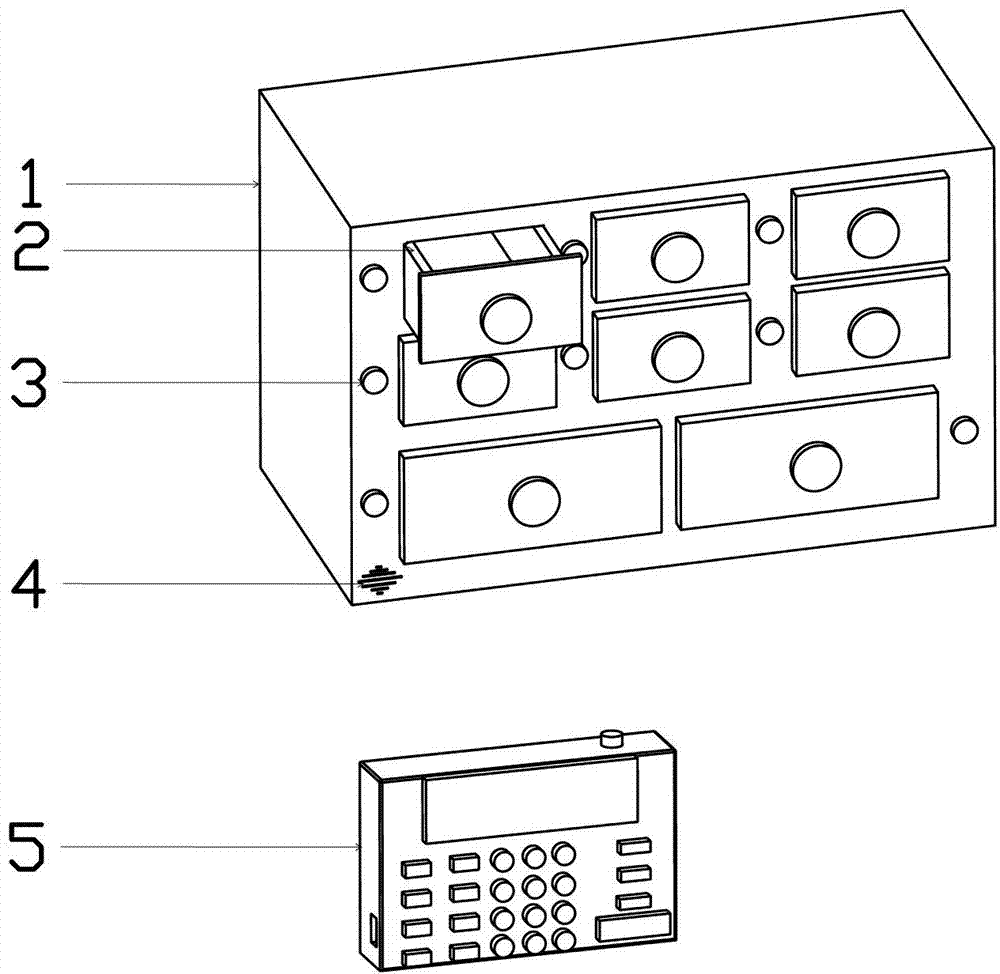 Lean inventory management system