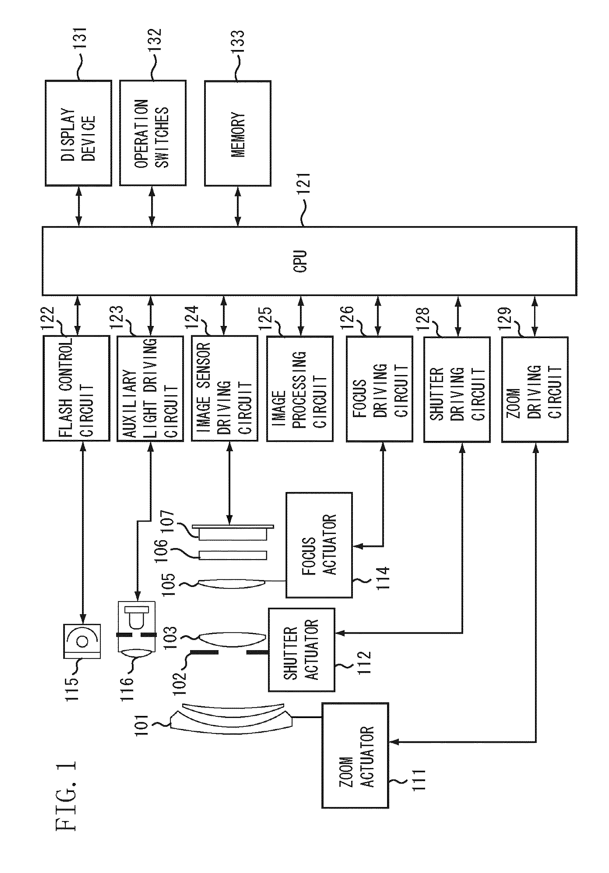 Imaging apparatus