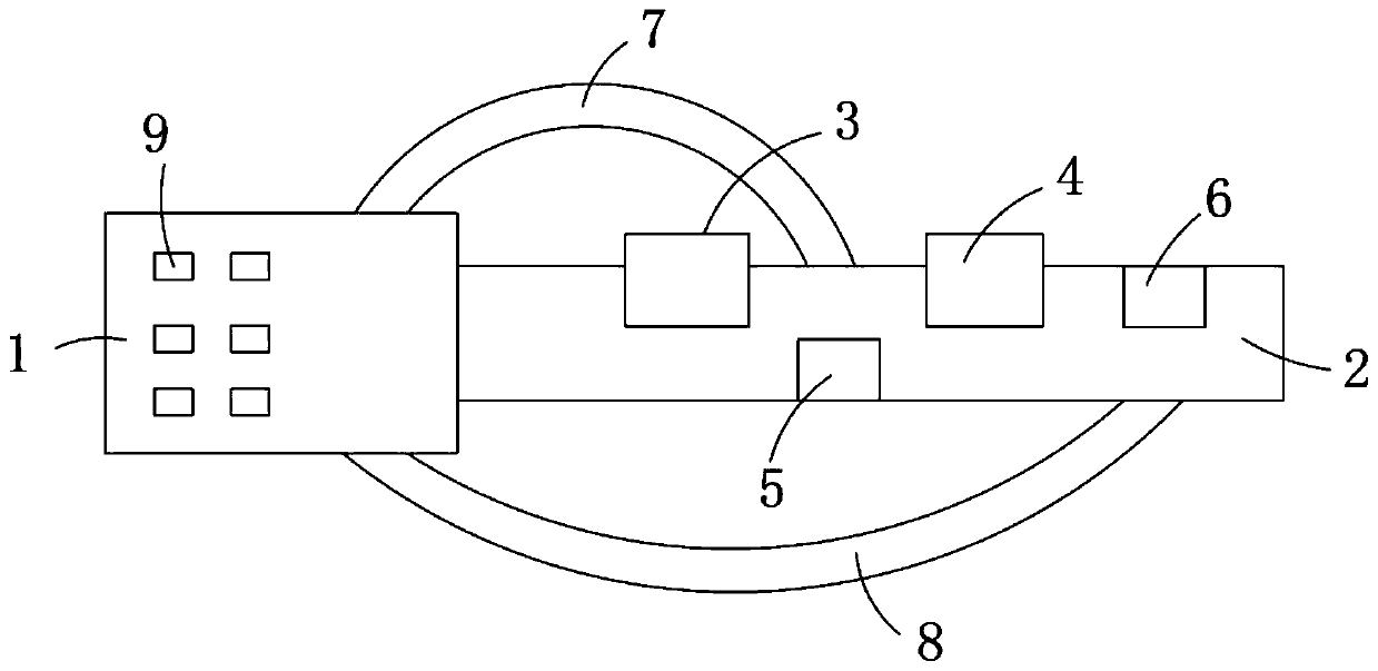 Method for producing wide-angle camera module by using non-wide-angle machine