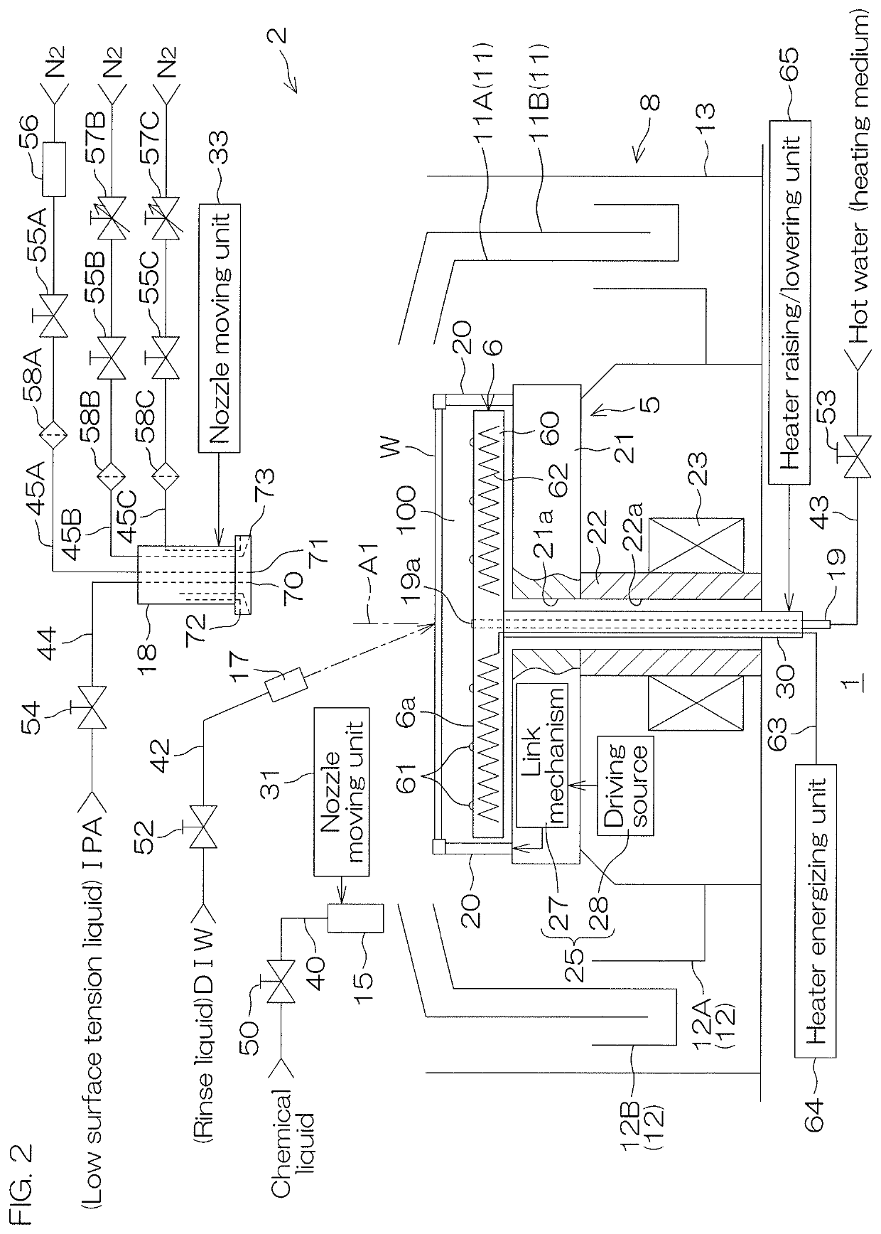 Substrate processing method and substrate processing apparatus