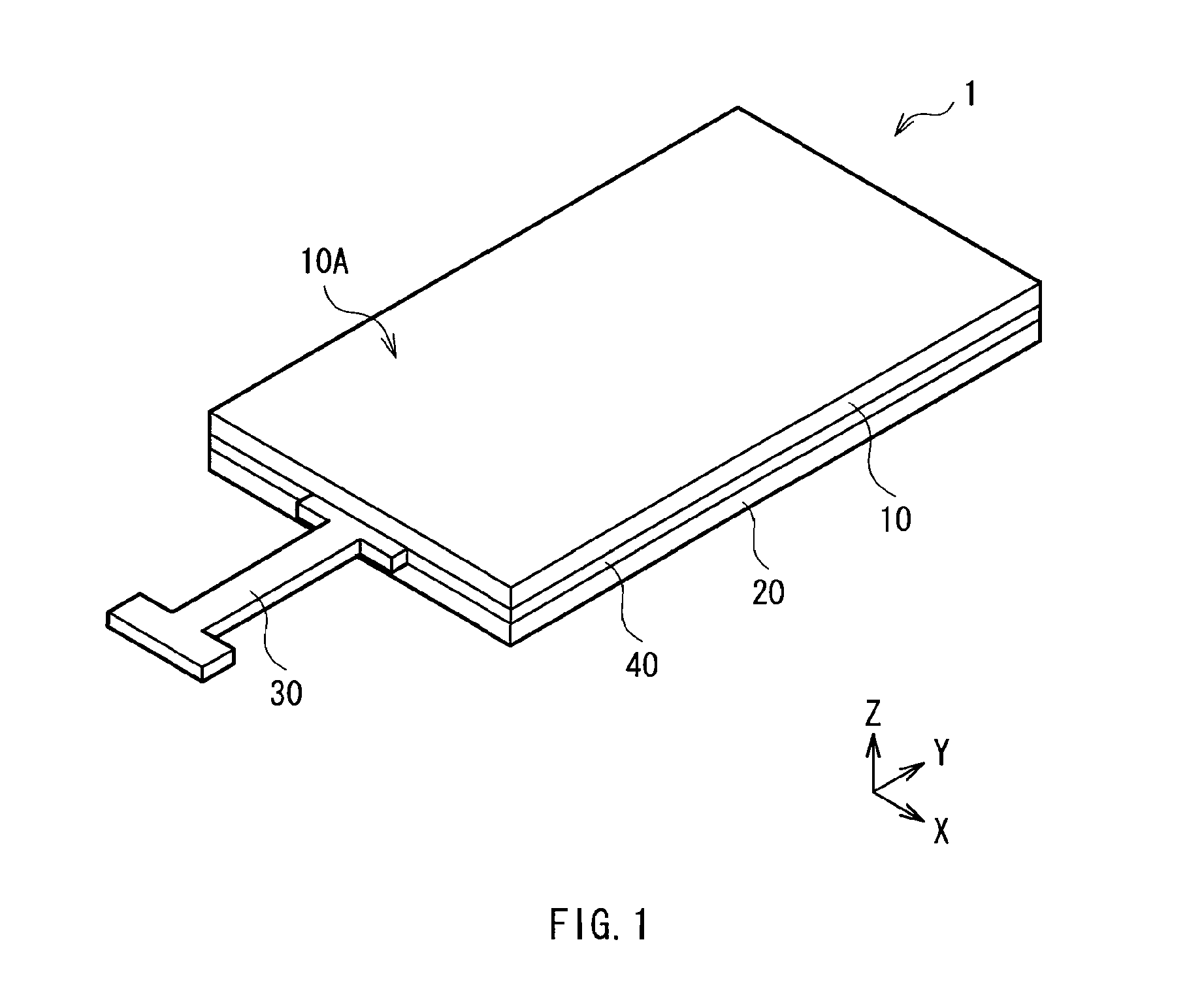 Flexible printed circuit, touch panel, display panel and display