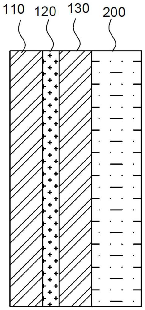 Production method of recombined bamboo-ardealite composite partition board