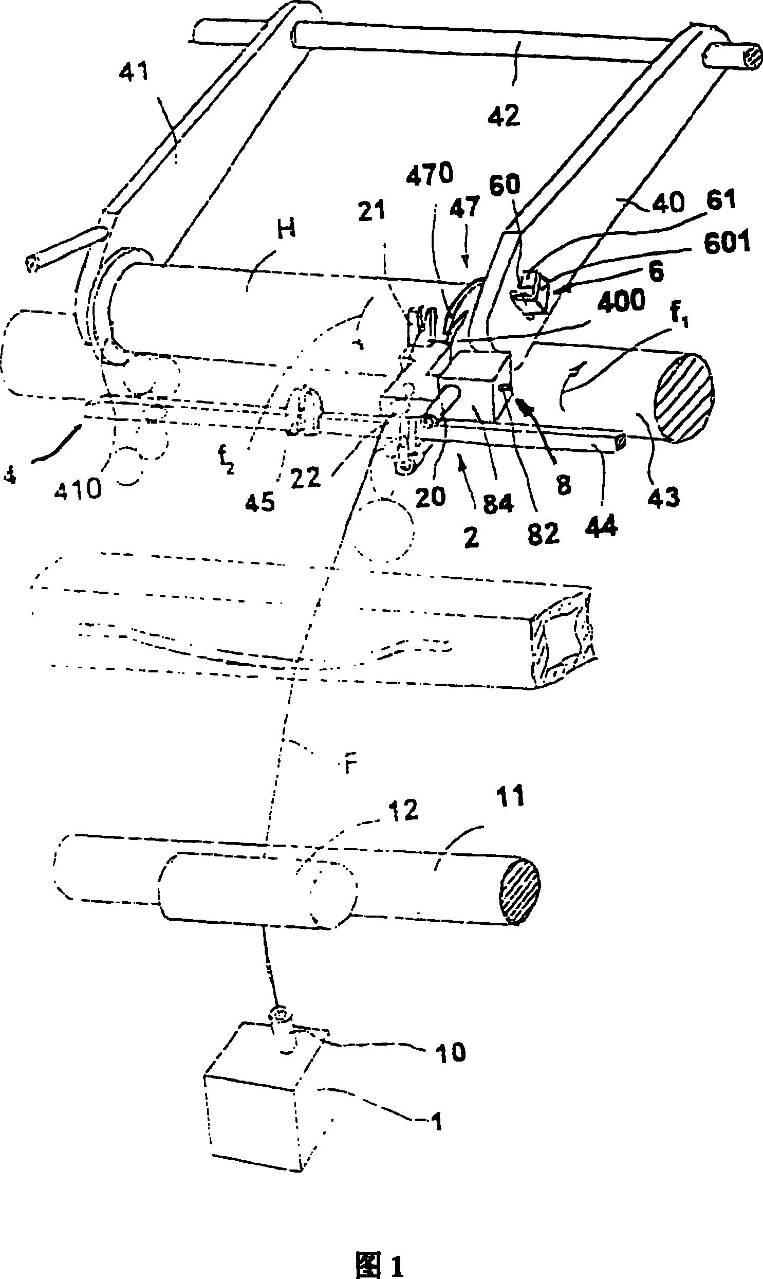 Method of servicing textile machine workstation as well as the textile machine itself and a kit for textile machine additional outfit