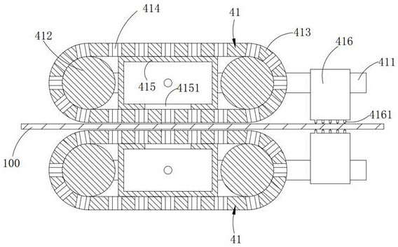 A kind of functional fabric production equipment and its process