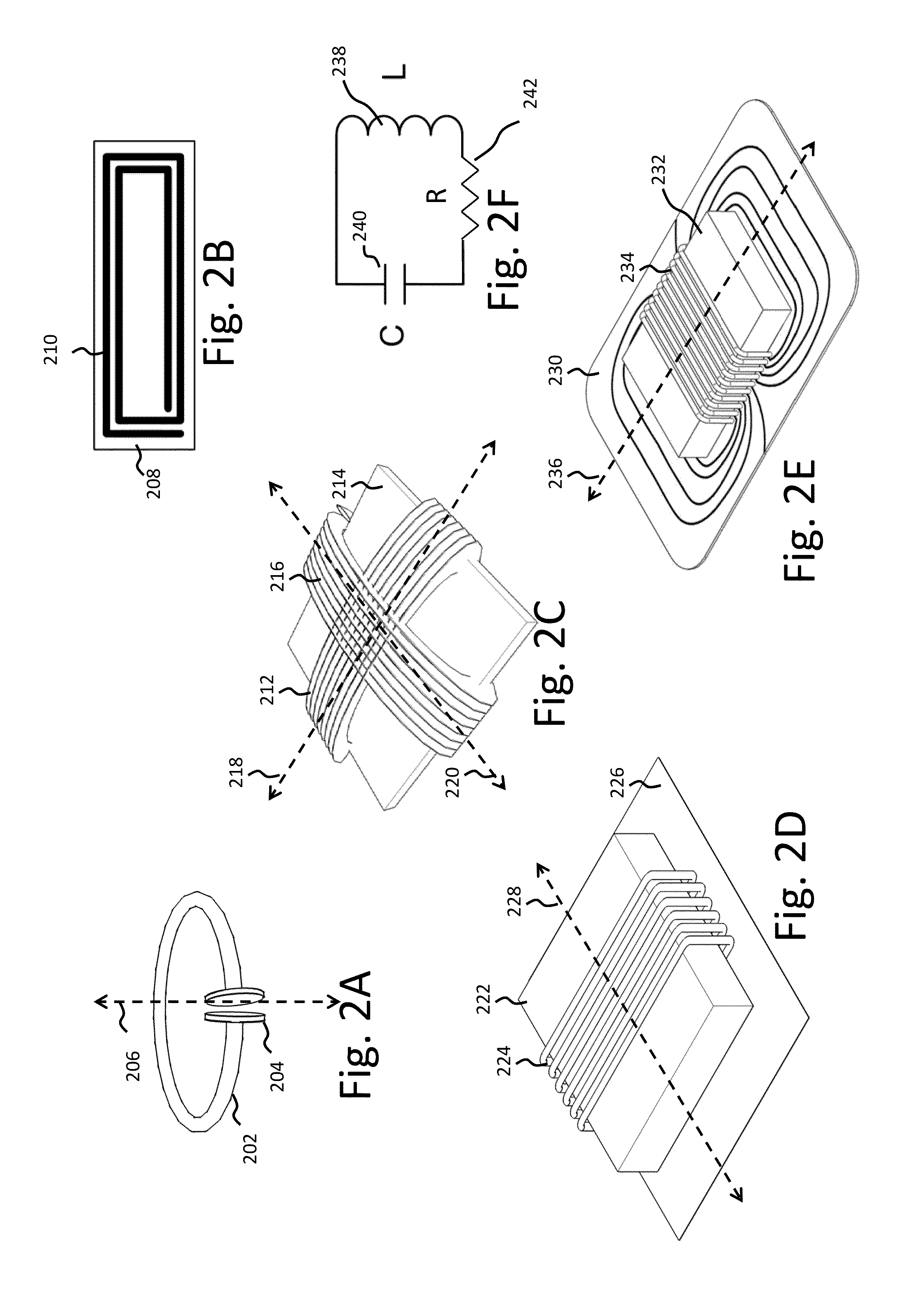 Wireless energy transfer for photovoltaic panels