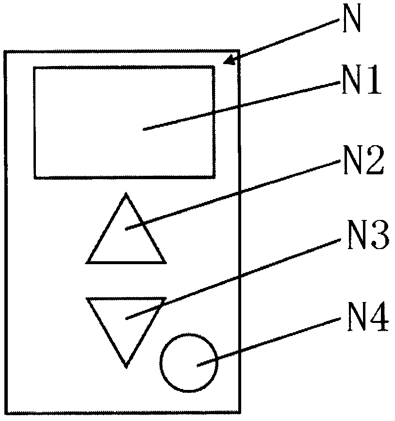 Elevator with automatic calling function and calling method thereof