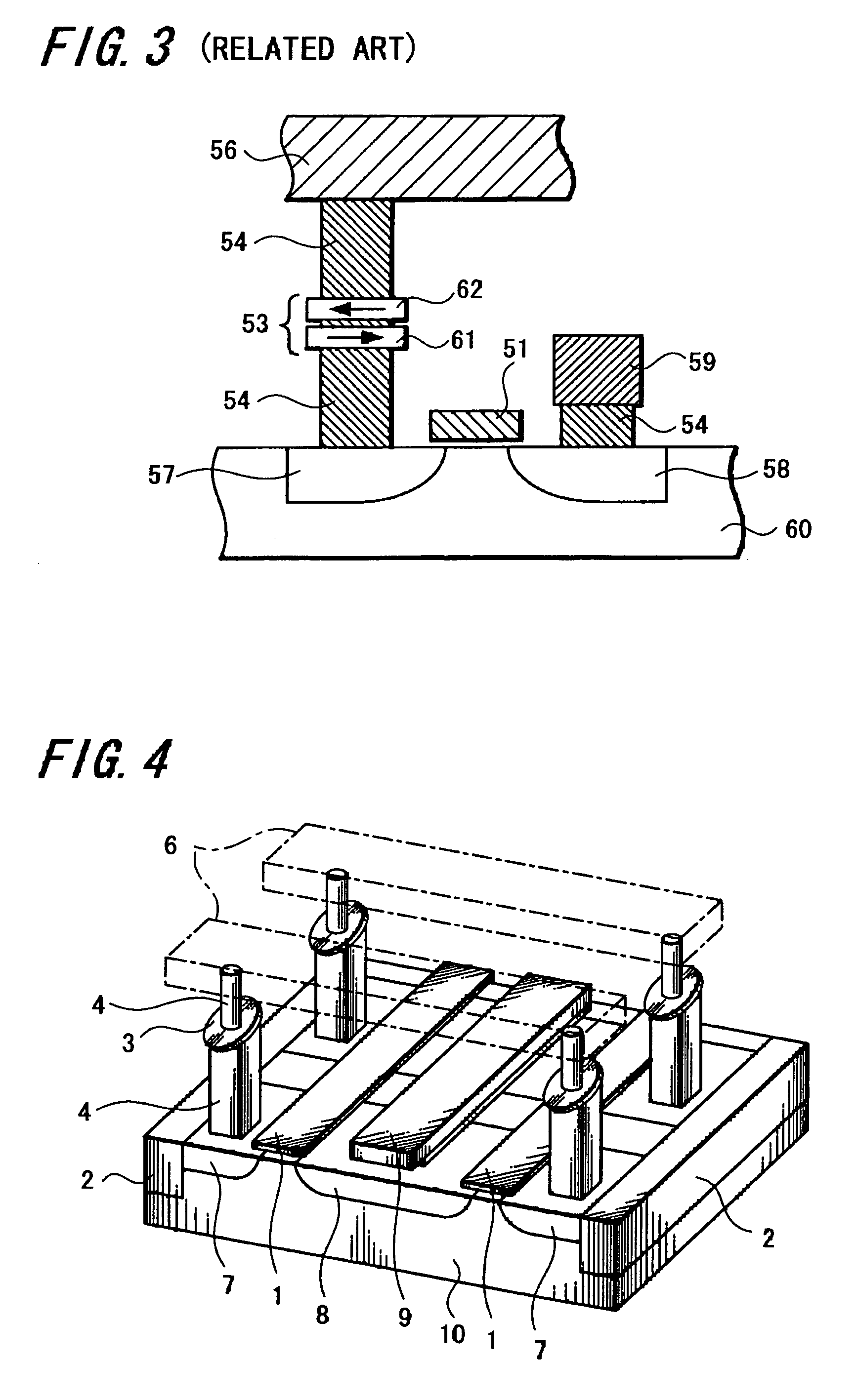 Storage element and memory