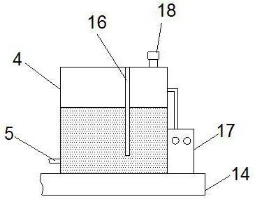 A multiple extraction device for biochrome