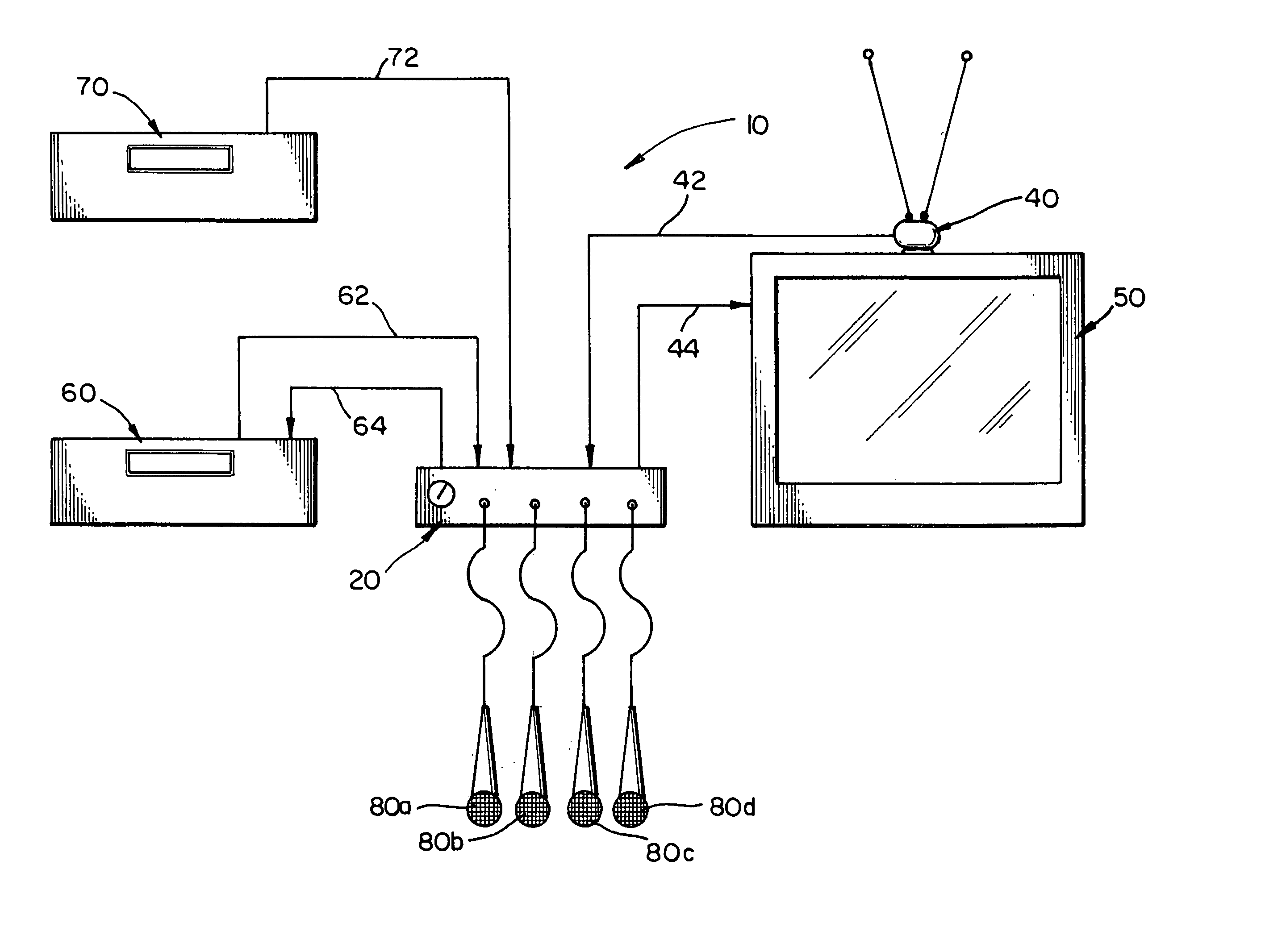 Electronic entertainment device