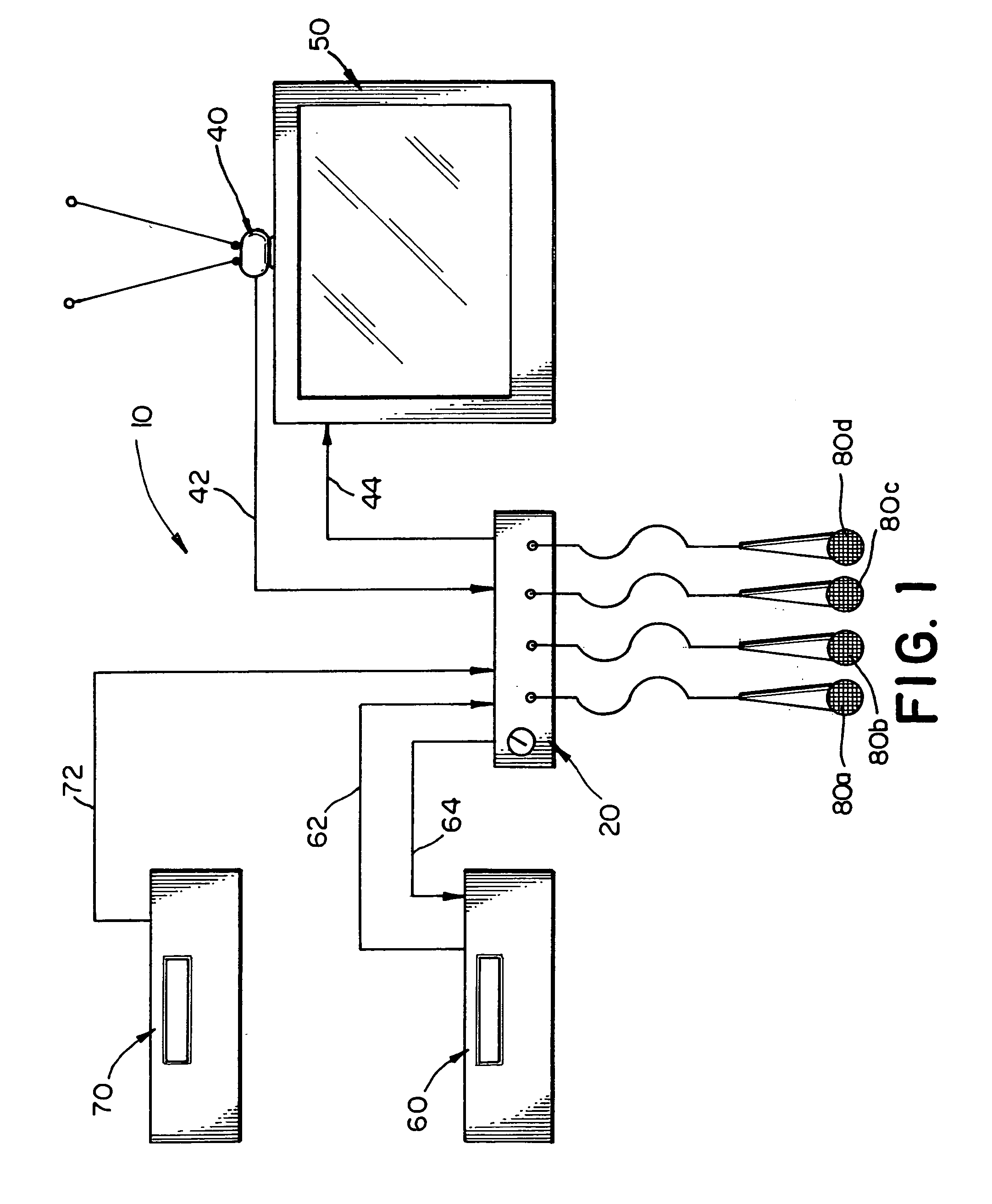 Electronic entertainment device