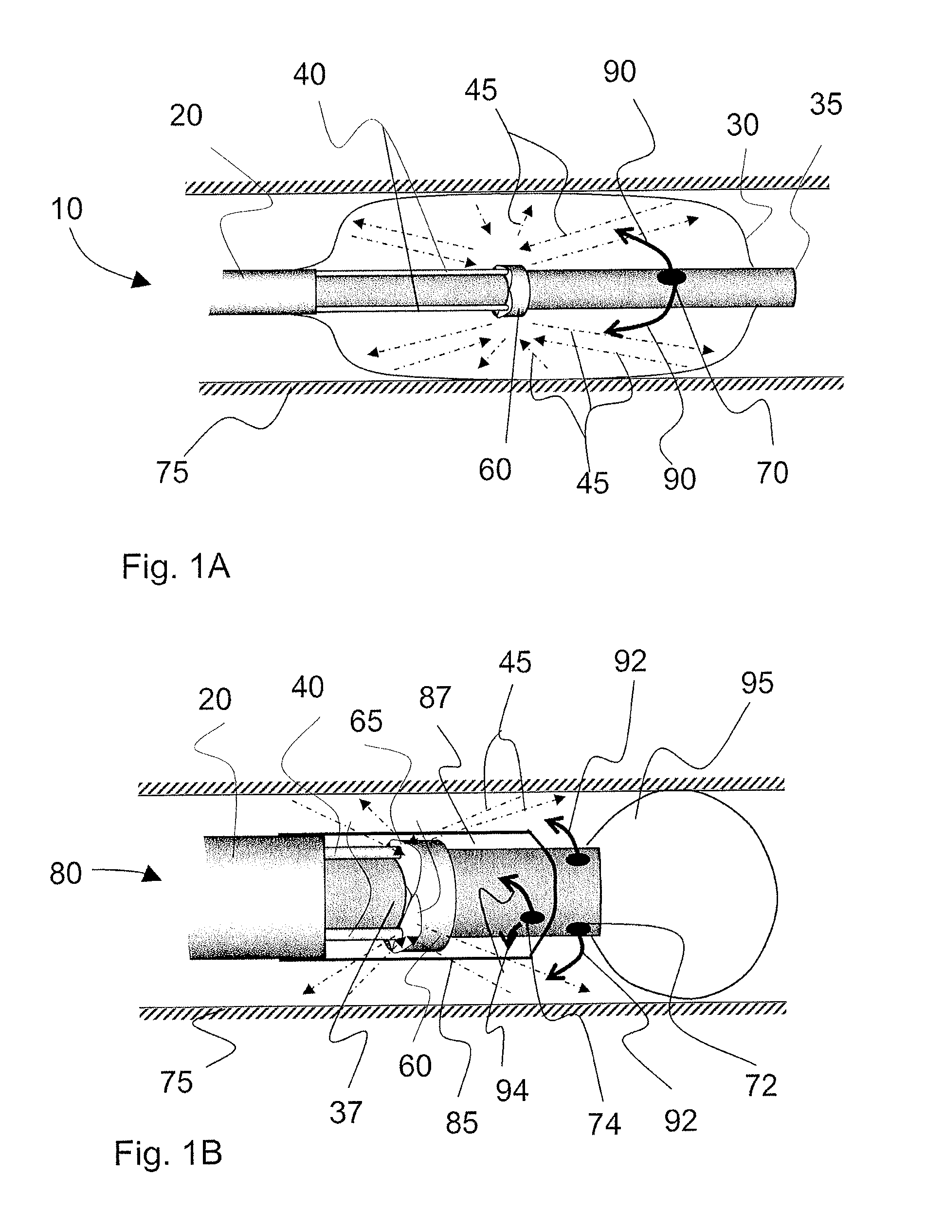 Fluid media for bio-sensitive applications