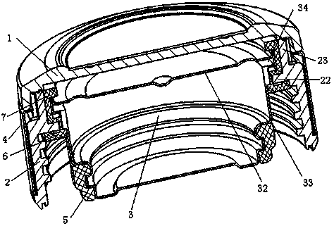 Vacuum cover