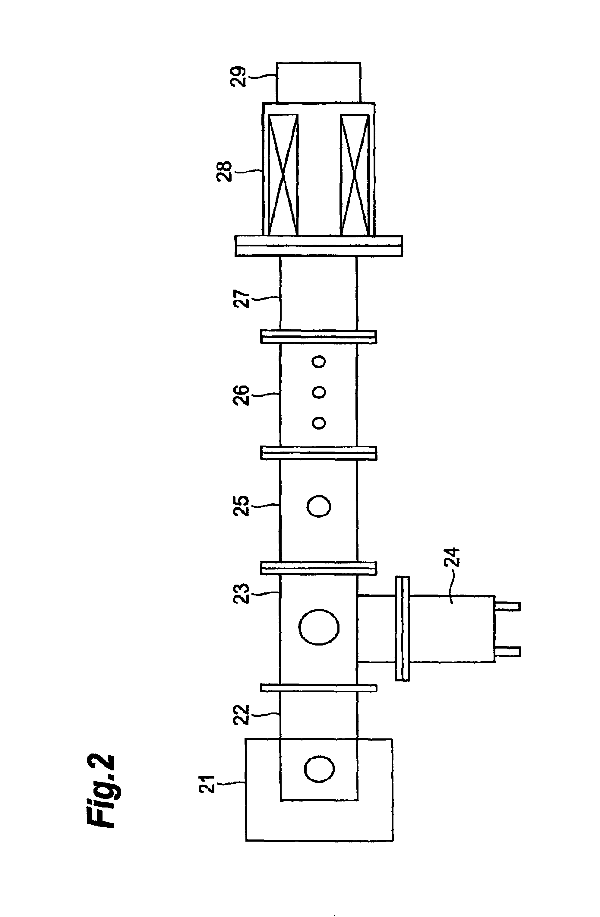 Ion implantation method and method for manufacturing SOI wafer