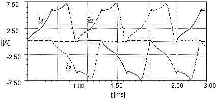 Excitation fault fault-tolerant power generation system of double-salient electro-magnetic motor and control method of system