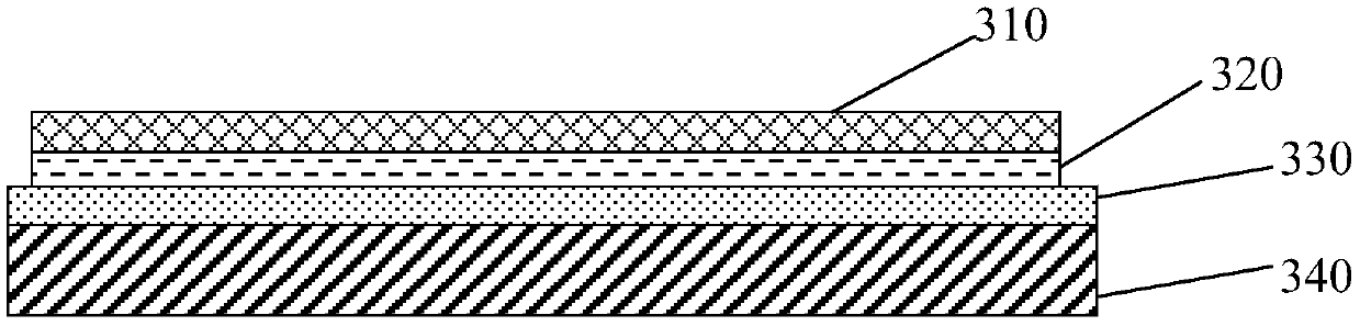 ICP etching machine and its insulating window film heater device and temperature control method