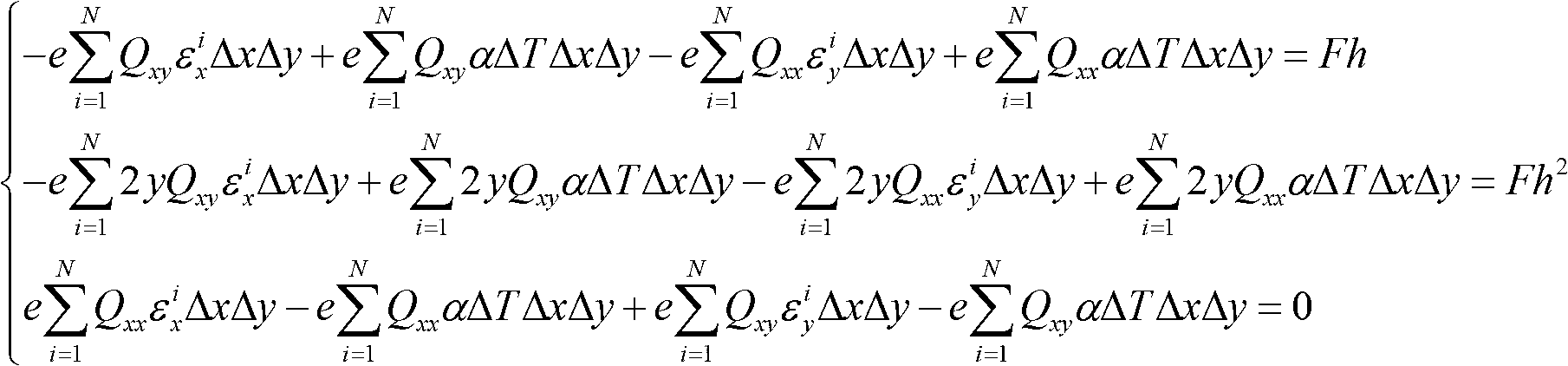 Non-contact experimental method for measuring heat constant of high-temperature material