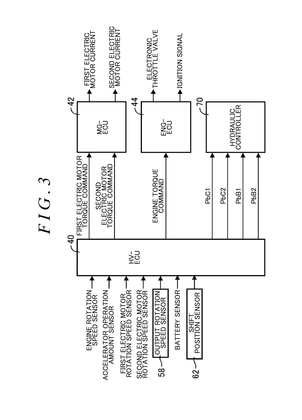 Automatic transmission for vehicle