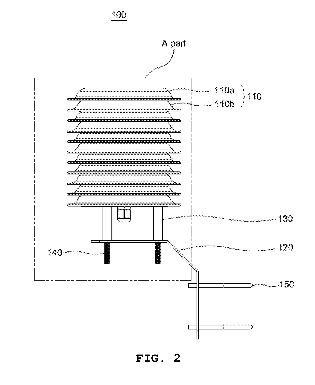 Environmental sensor apparatus