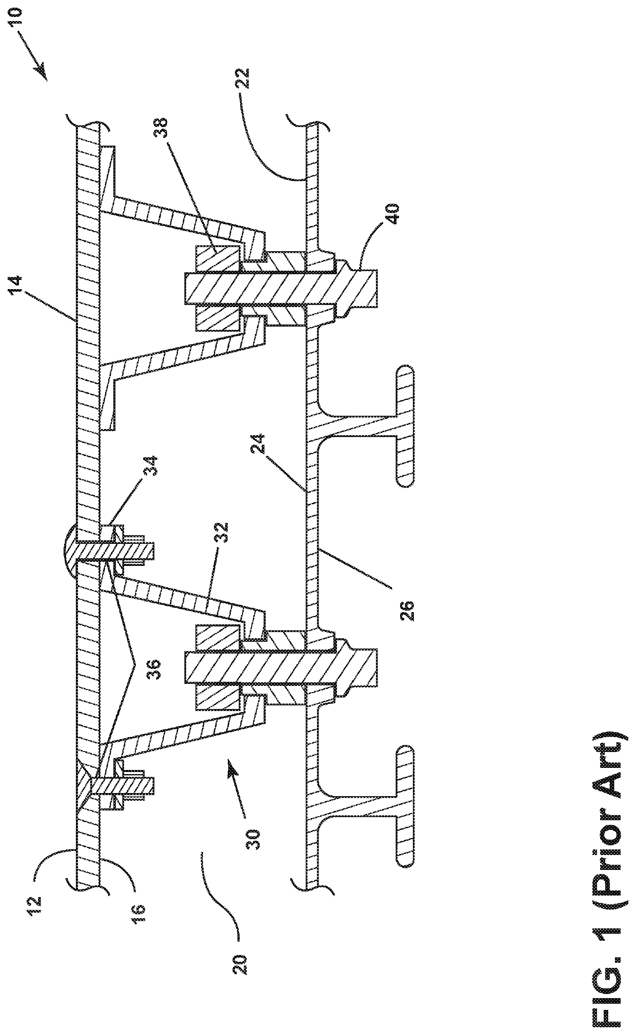 Liner Support System