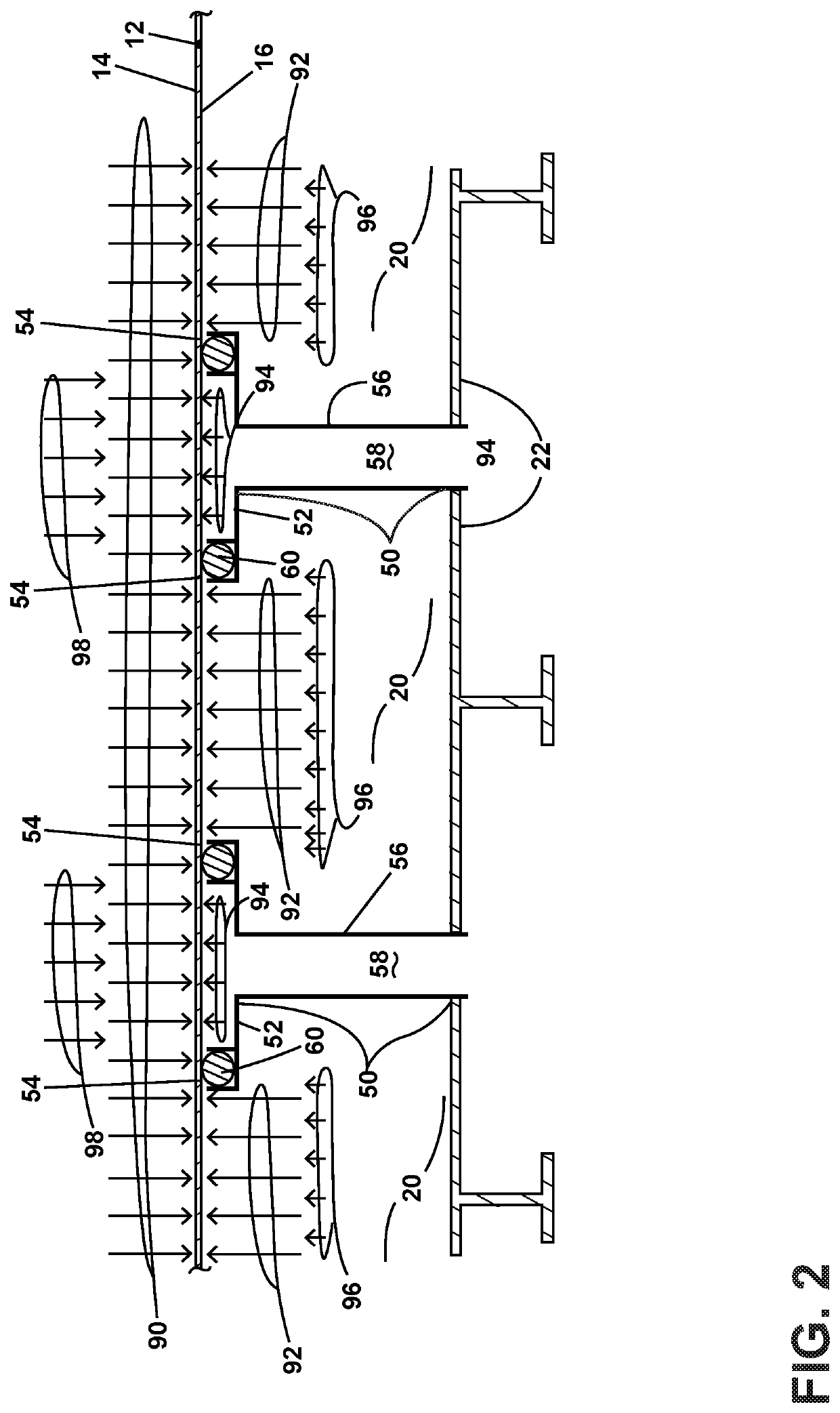 Liner Support System