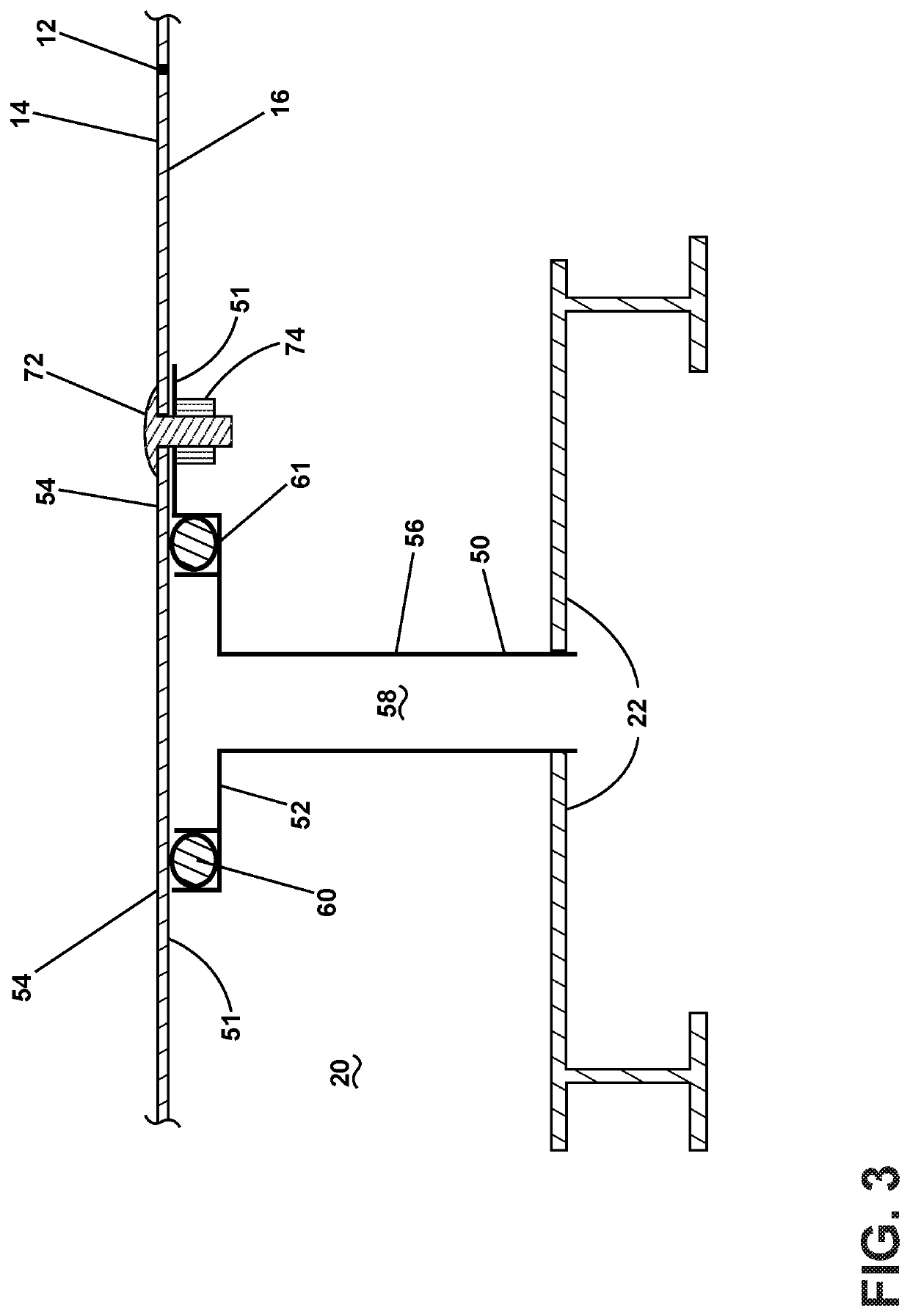 Liner Support System