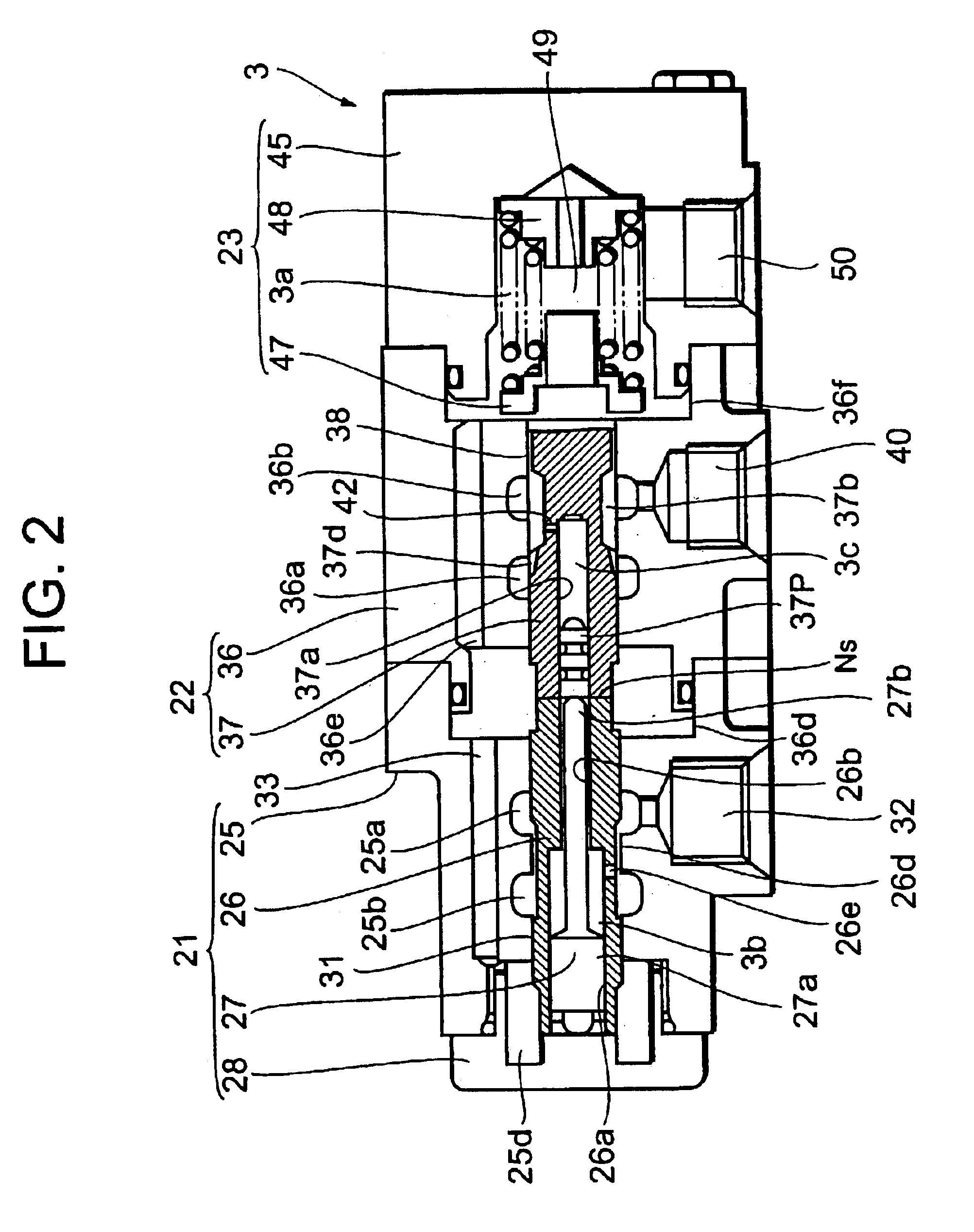 Emergency brake apparatus for vehicle