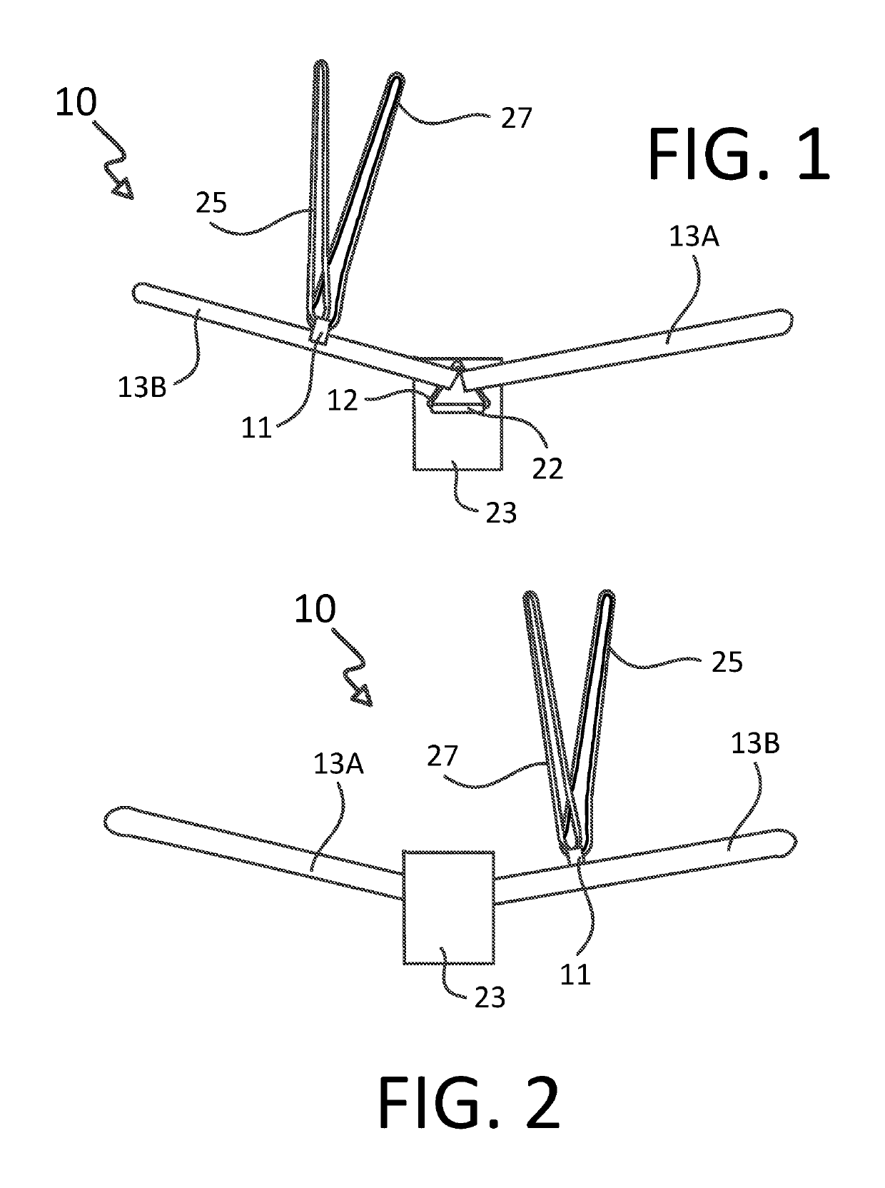 Golf training device