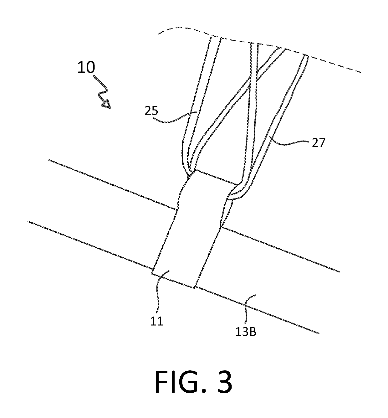 Golf training device