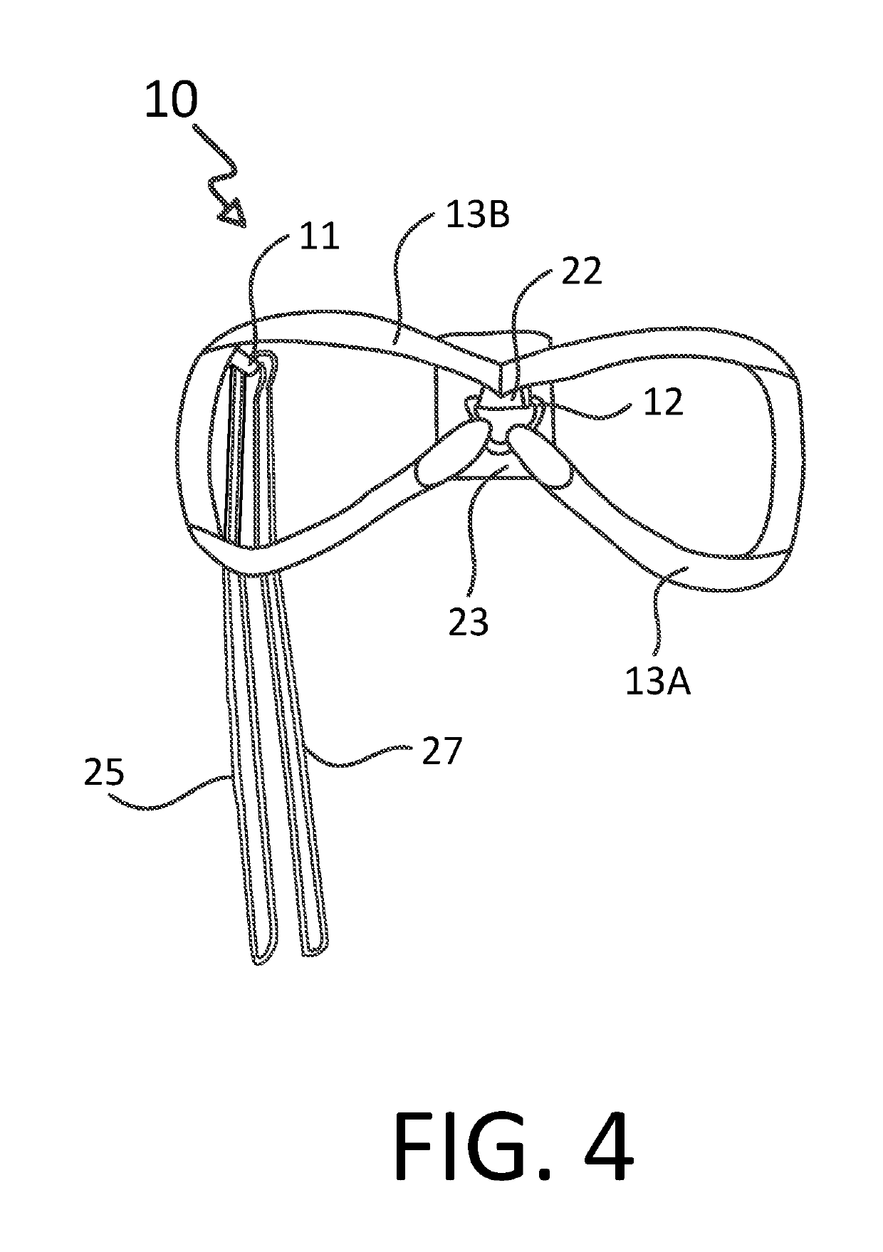 Golf training device