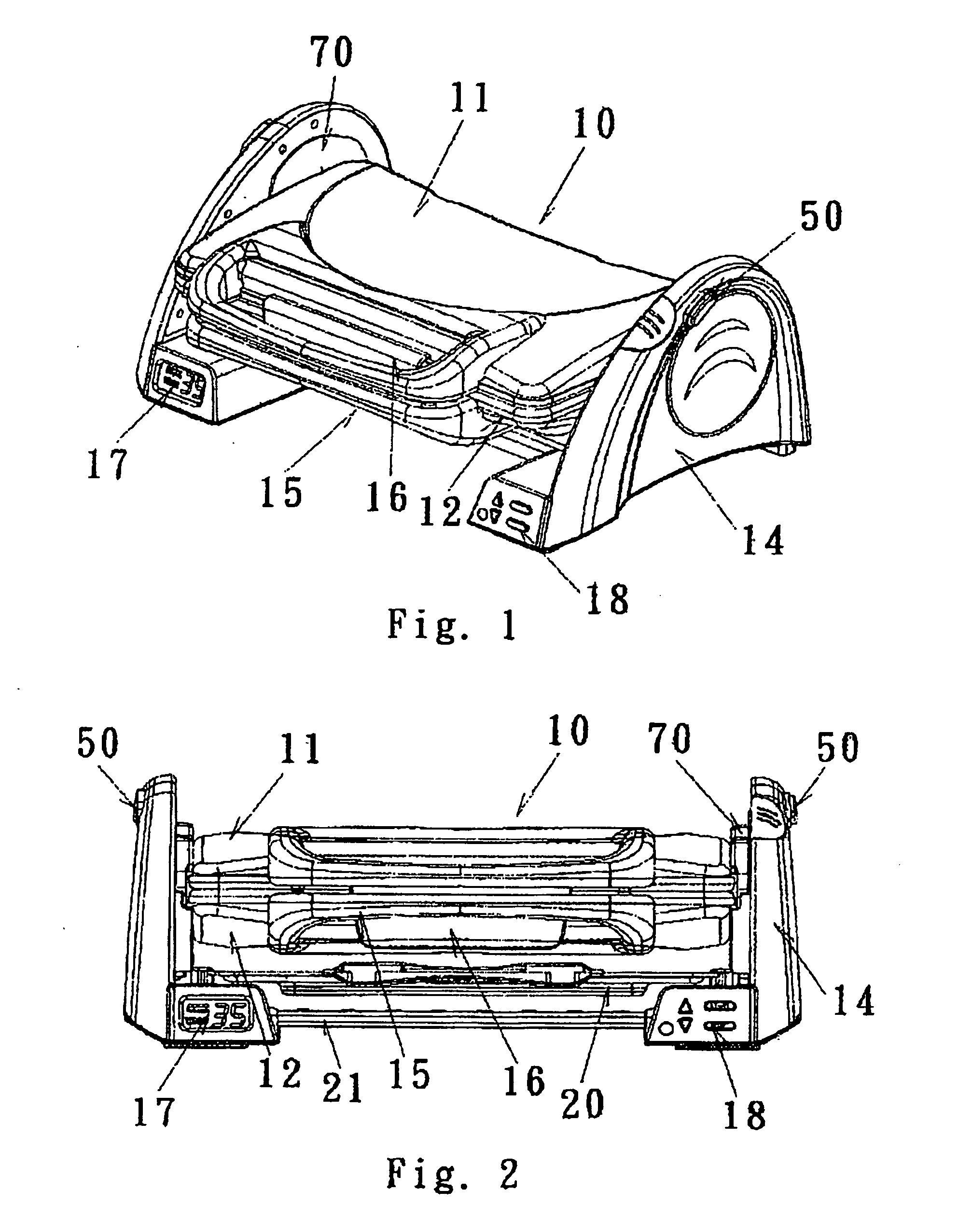 Electric grill