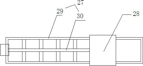 Flange assembly machine