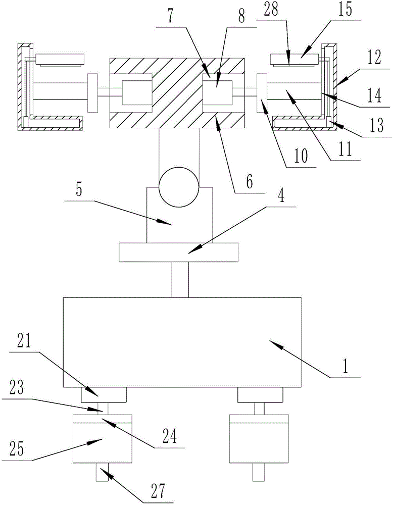 Plate unloading device