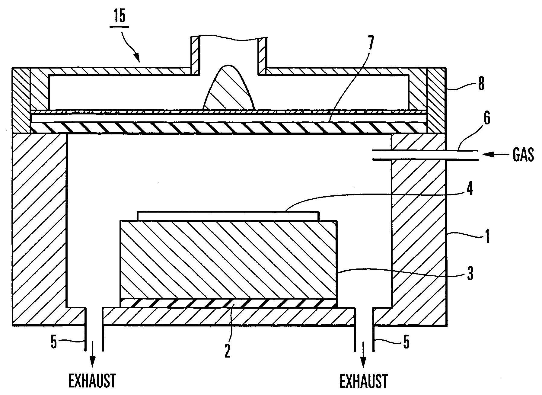 Matching device and plasma processing apparatus