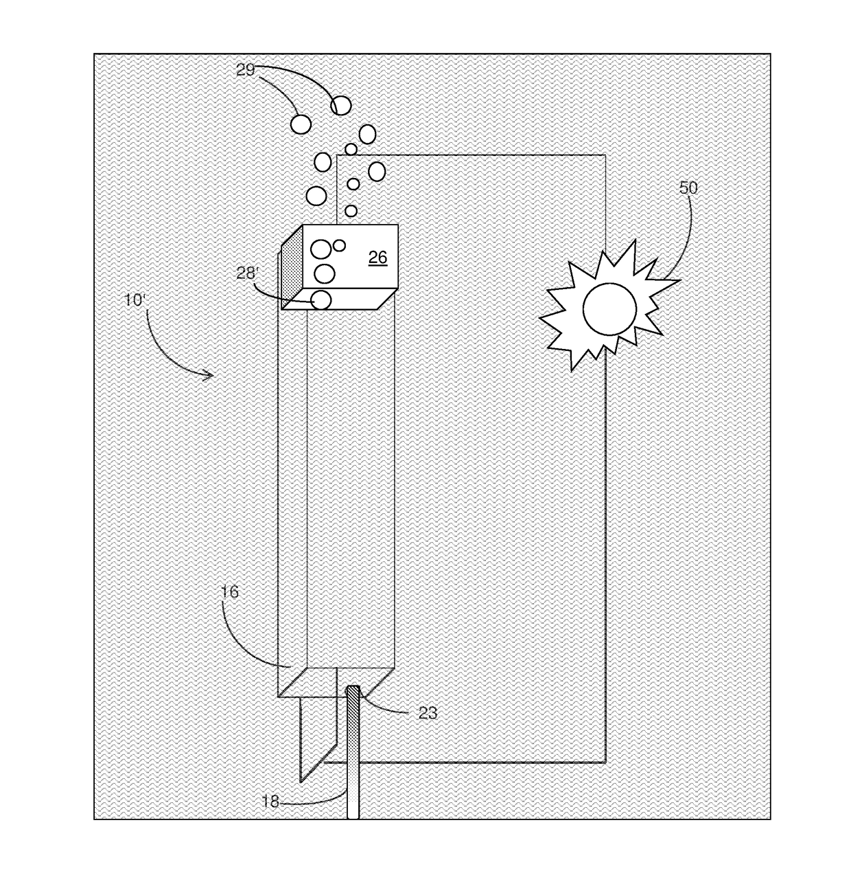 Design for survivor locator light