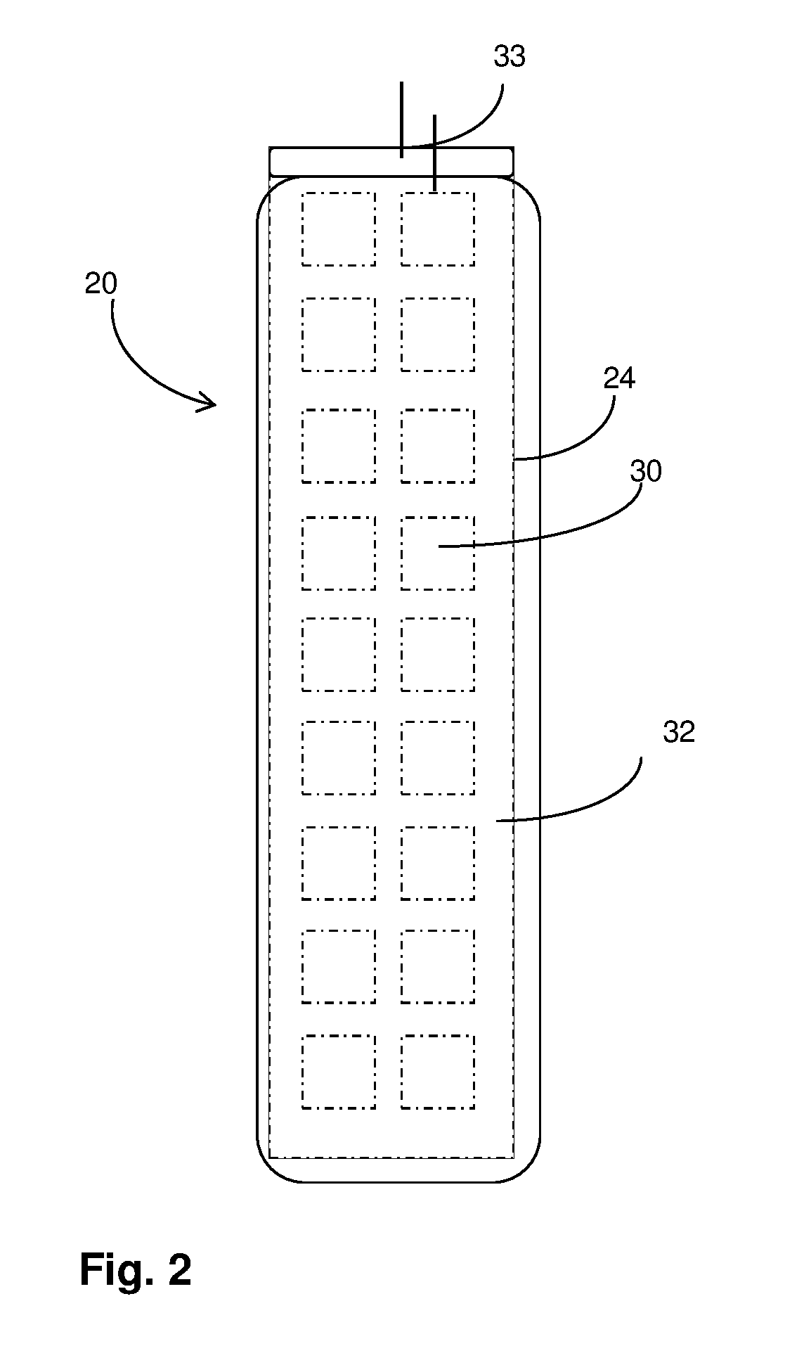 Design for survivor locator light