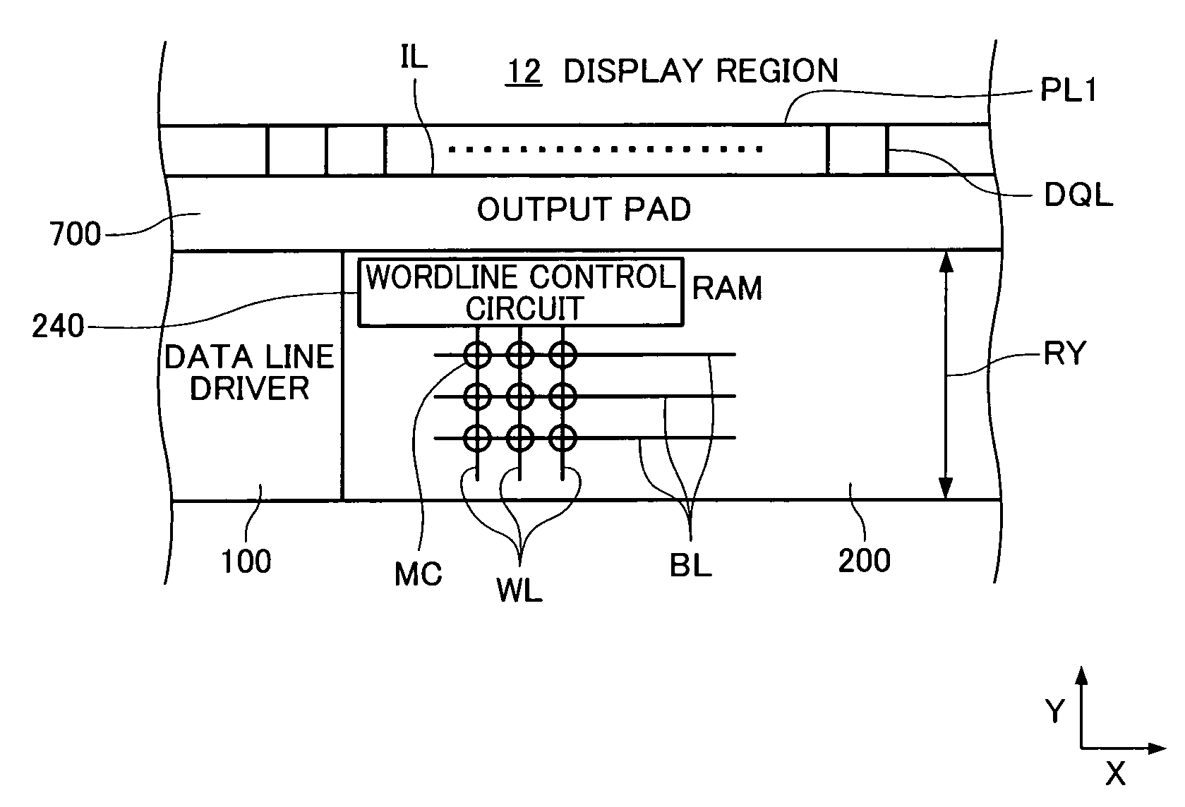 Integrated circuit device and electronic instrument