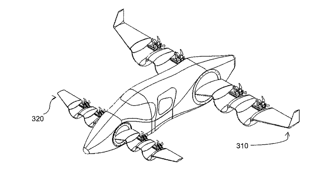 Aircraft having independently variable incidence channel wings with independently variable incidence channel canards