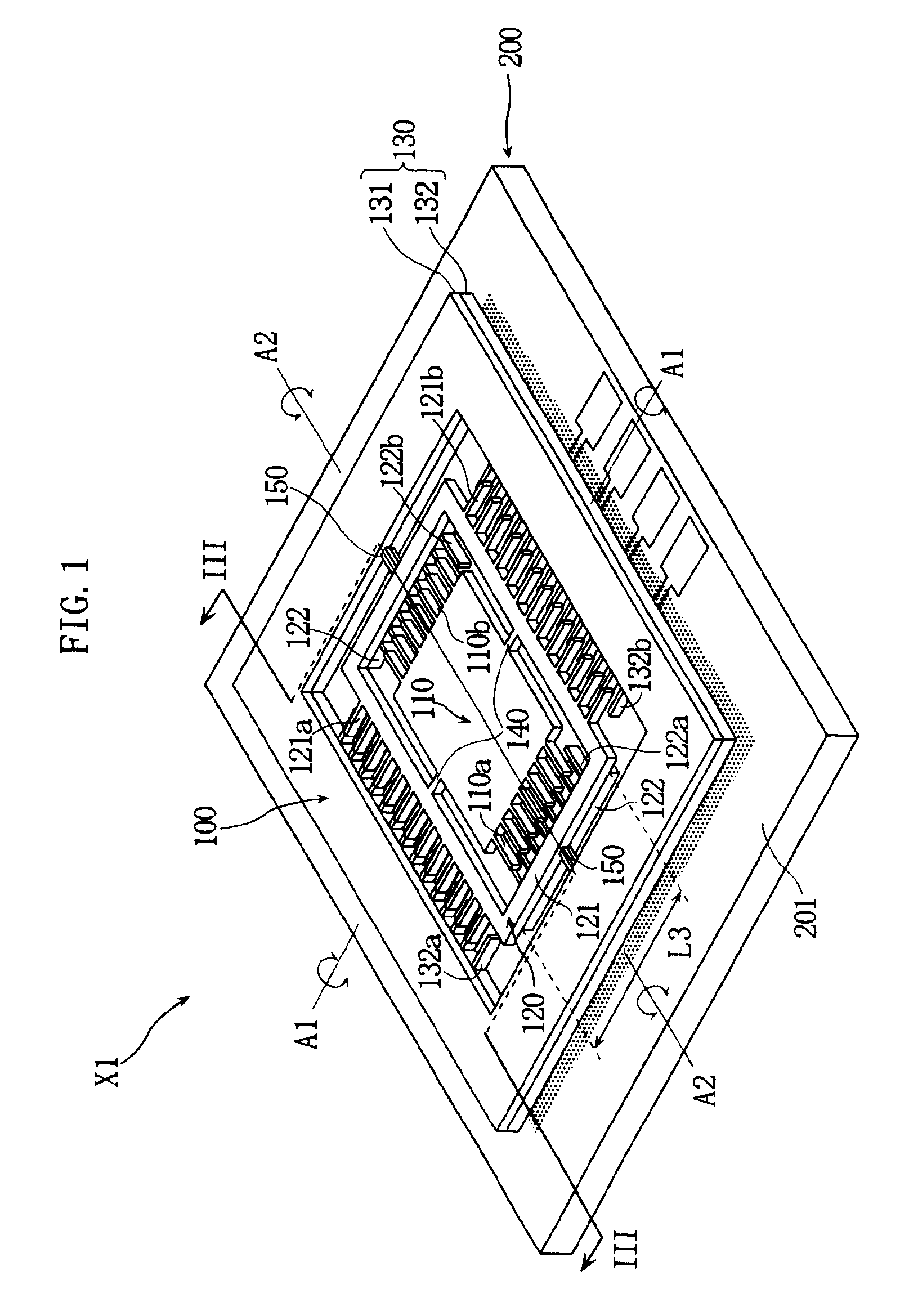 Micro-mirror element