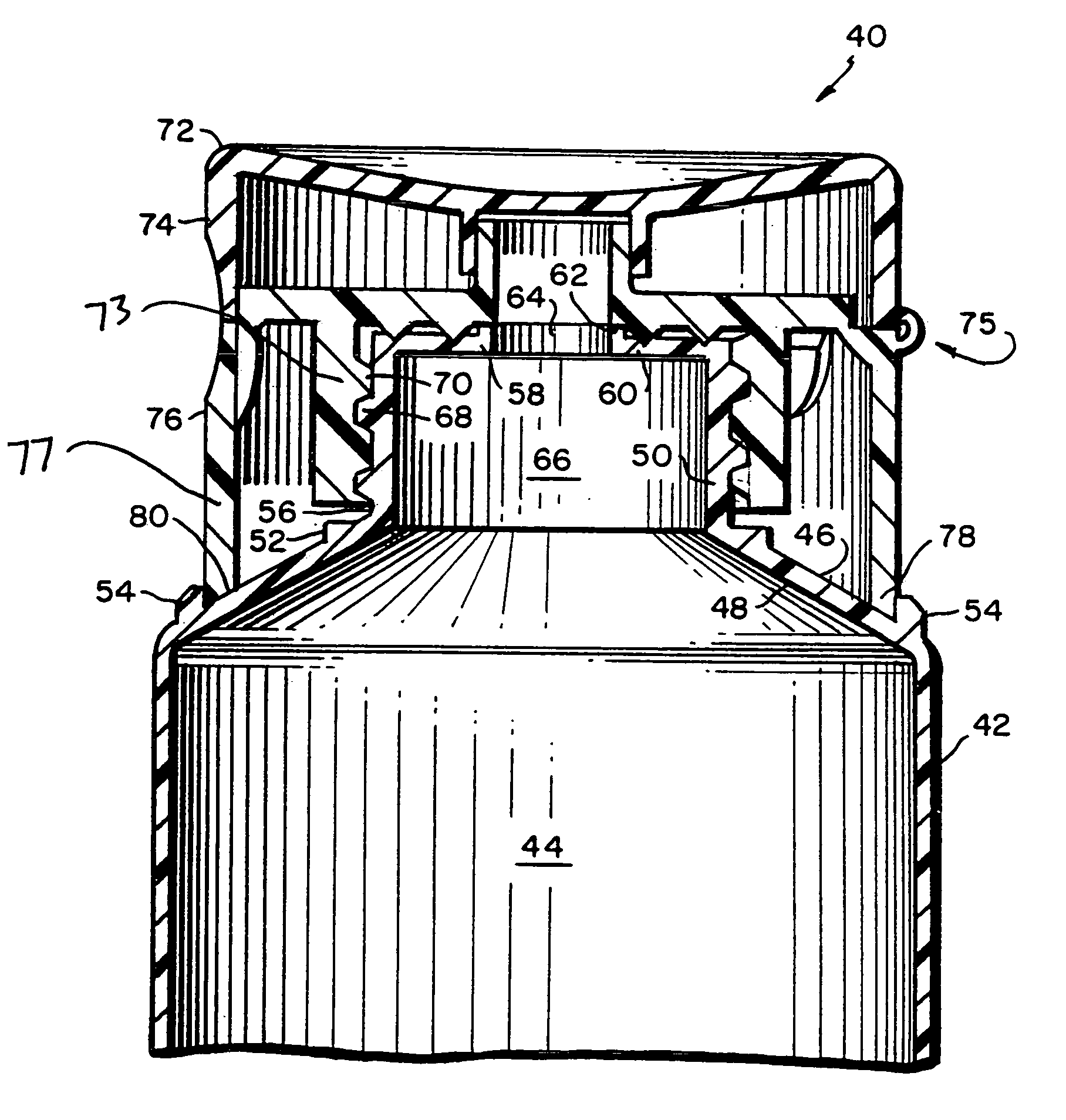 Waterguard tube