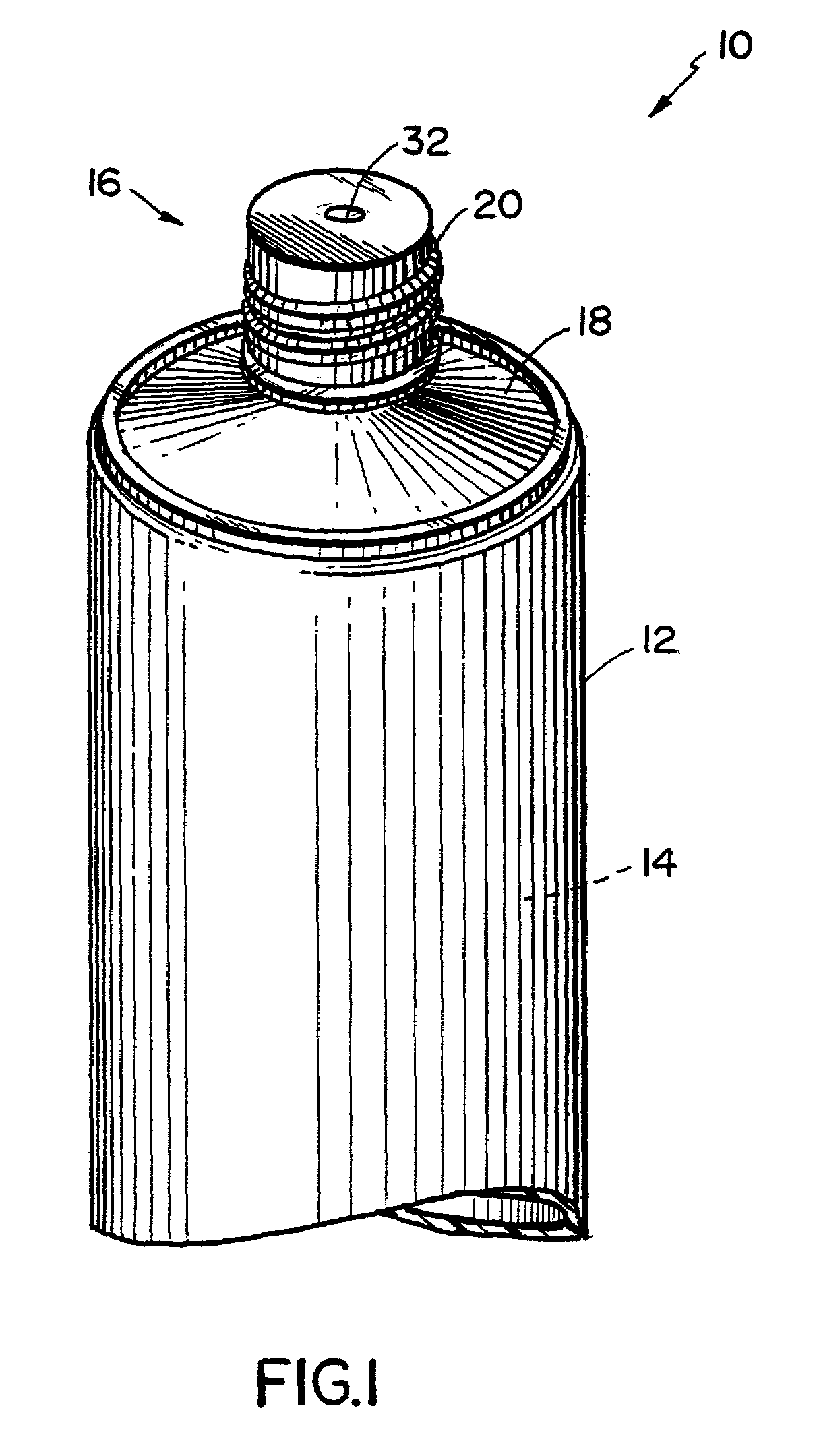 Waterguard tube