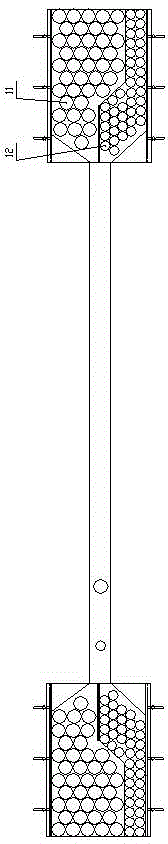 Method for collecting and packaging mineral samples of different mass