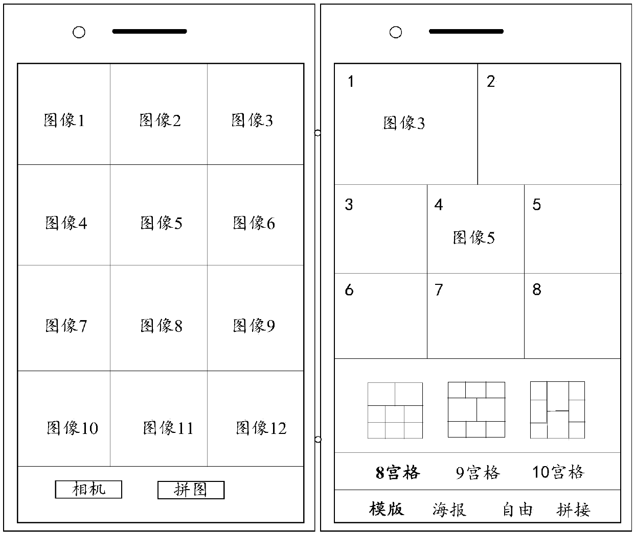 Image display method and terminal equipment