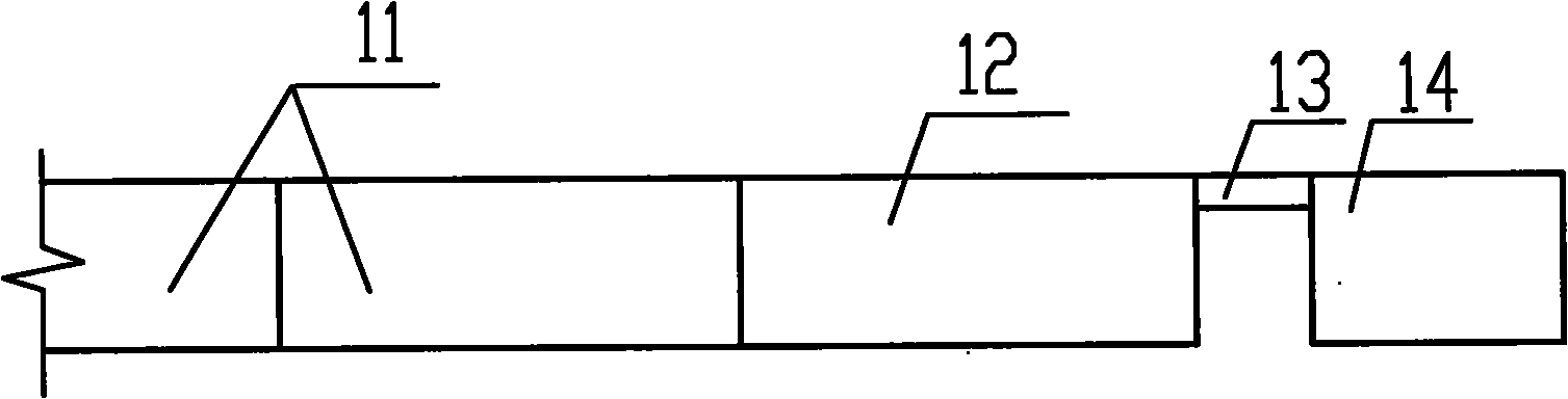 Movable steel base for constructing prefabricated beam and standard joint thereof