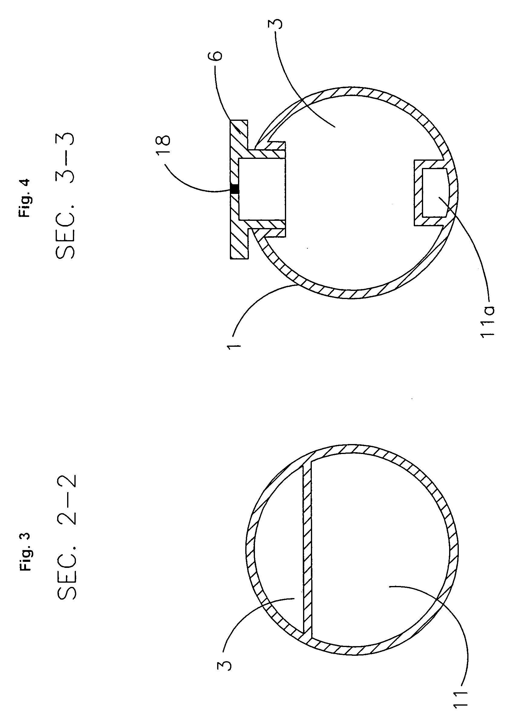 Hand held sanitary washer