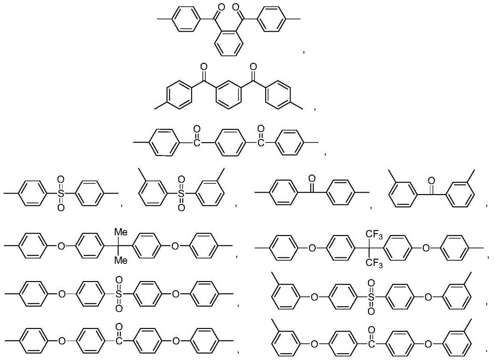 Phenolphthalein type copolyimide and preparation method thereof