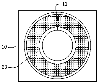 Fruit and vegetable cleaning machine