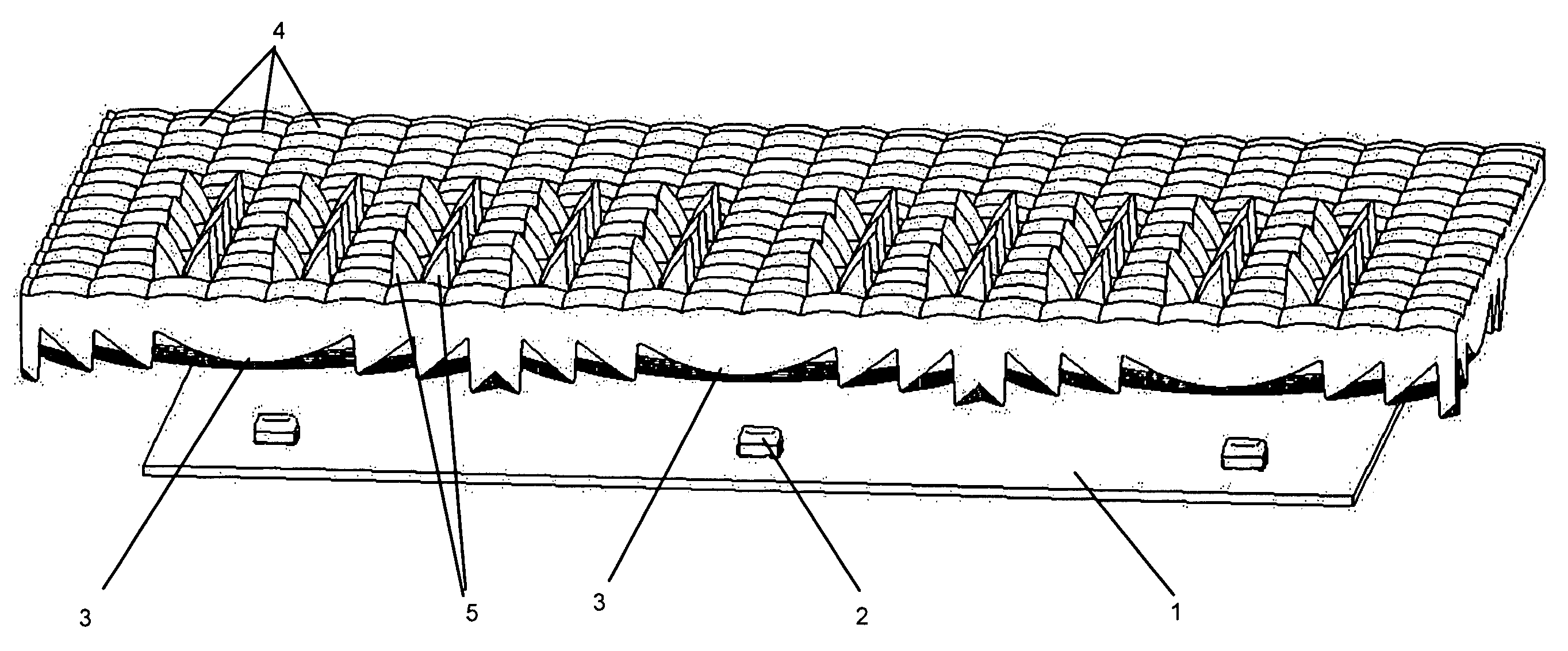 Method and apparatus for creating optical images