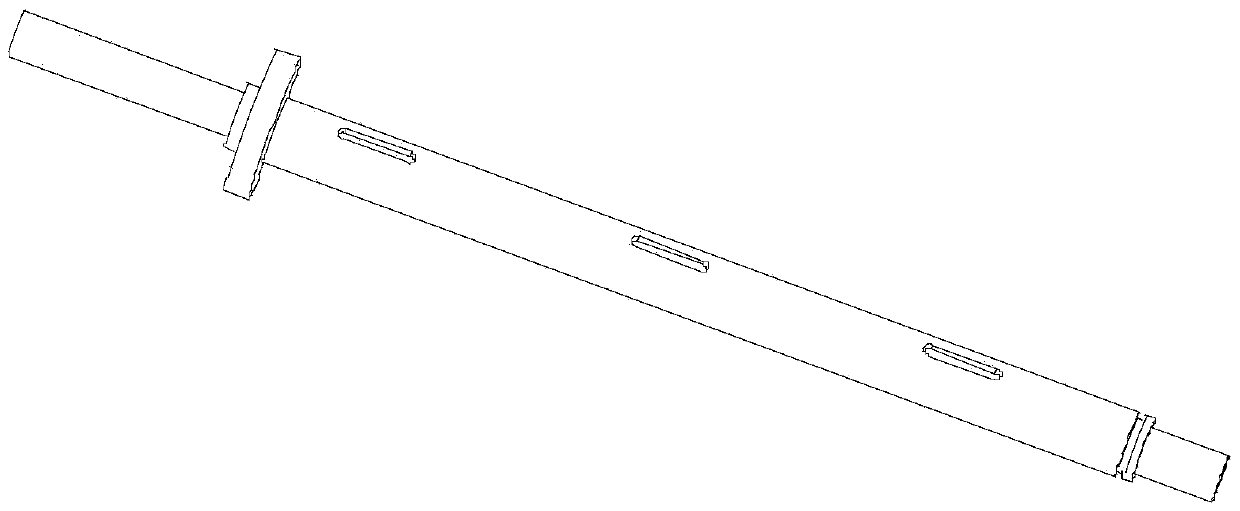 Wet high-speed rotating motor with double-toothed stator and rotor