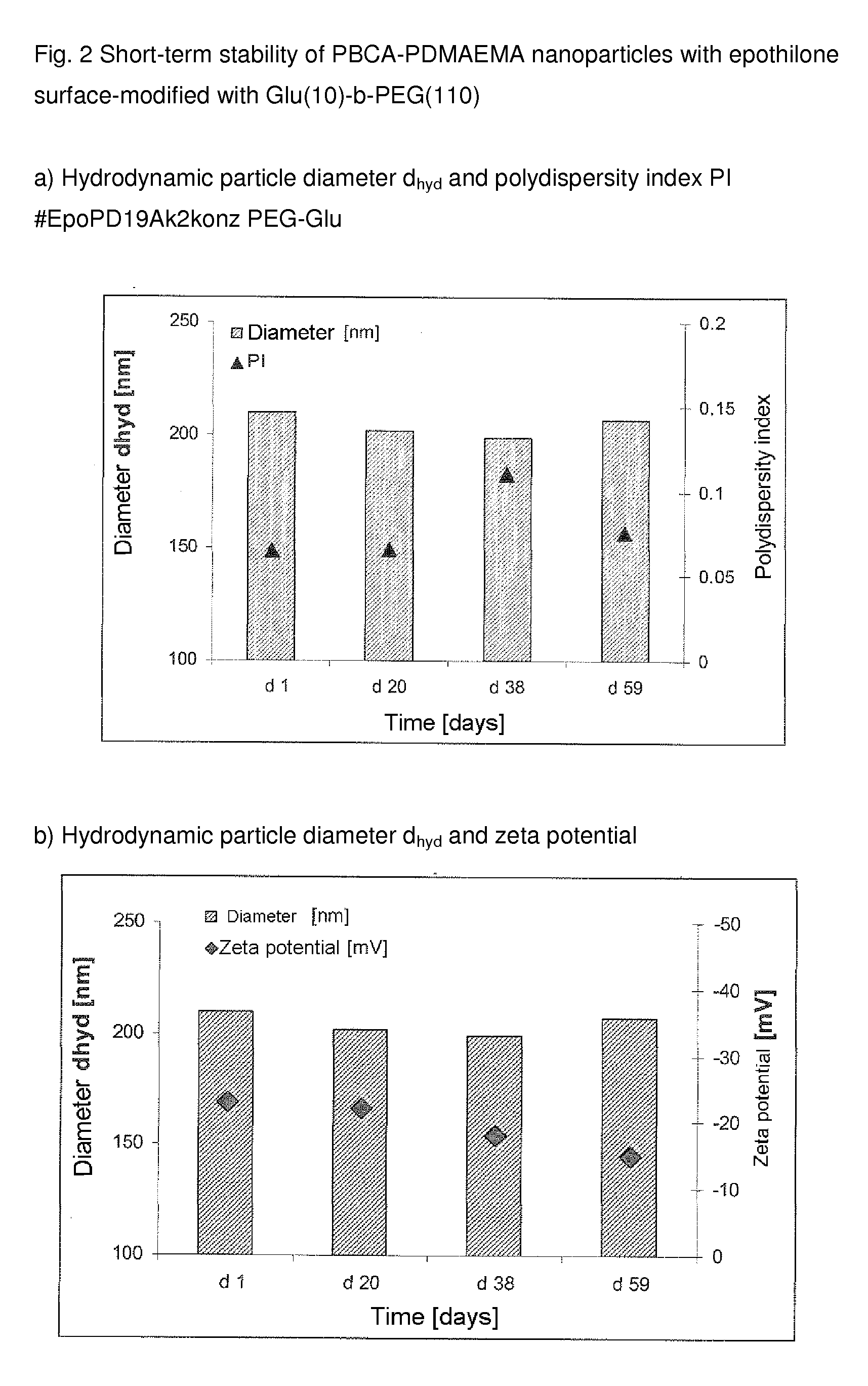 Functionalized, solid polymer nanoparticles comprising epothilones